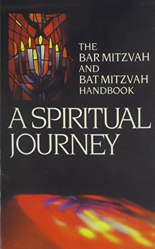 Algopix Similar Product 3 - A Spiritual Journey The Bar Mitzvah