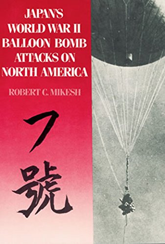 Algopix Similar Product 4 - Japans World War II Balloon Bomb