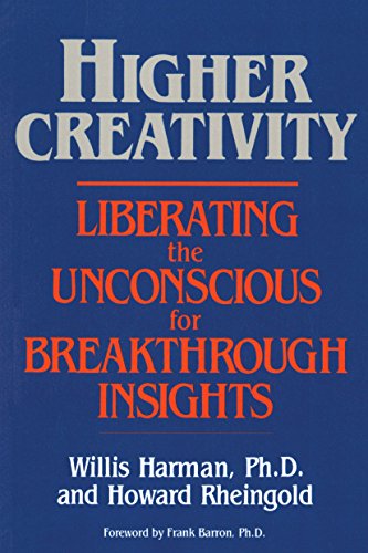 Algopix Similar Product 18 - Higher Creativity Liberating the