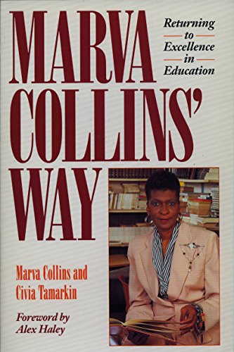 Algopix Similar Product 2 - Marva Collins' Way