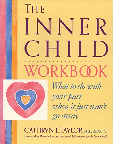Algopix Similar Product 12 - The Inner Child Workbook What to do