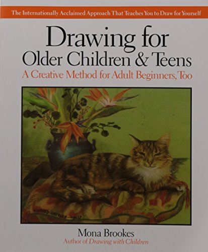 Algopix Similar Product 15 - Drawing for Older Children & Teens