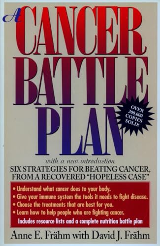 Algopix Similar Product 1 - A Cancer Battle Plan Six Strategies