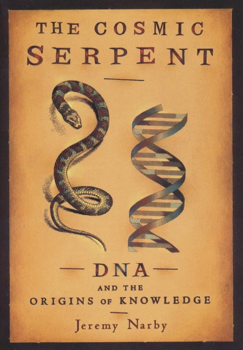 Algopix Similar Product 14 - The Cosmic Serpent DNA and the Origins