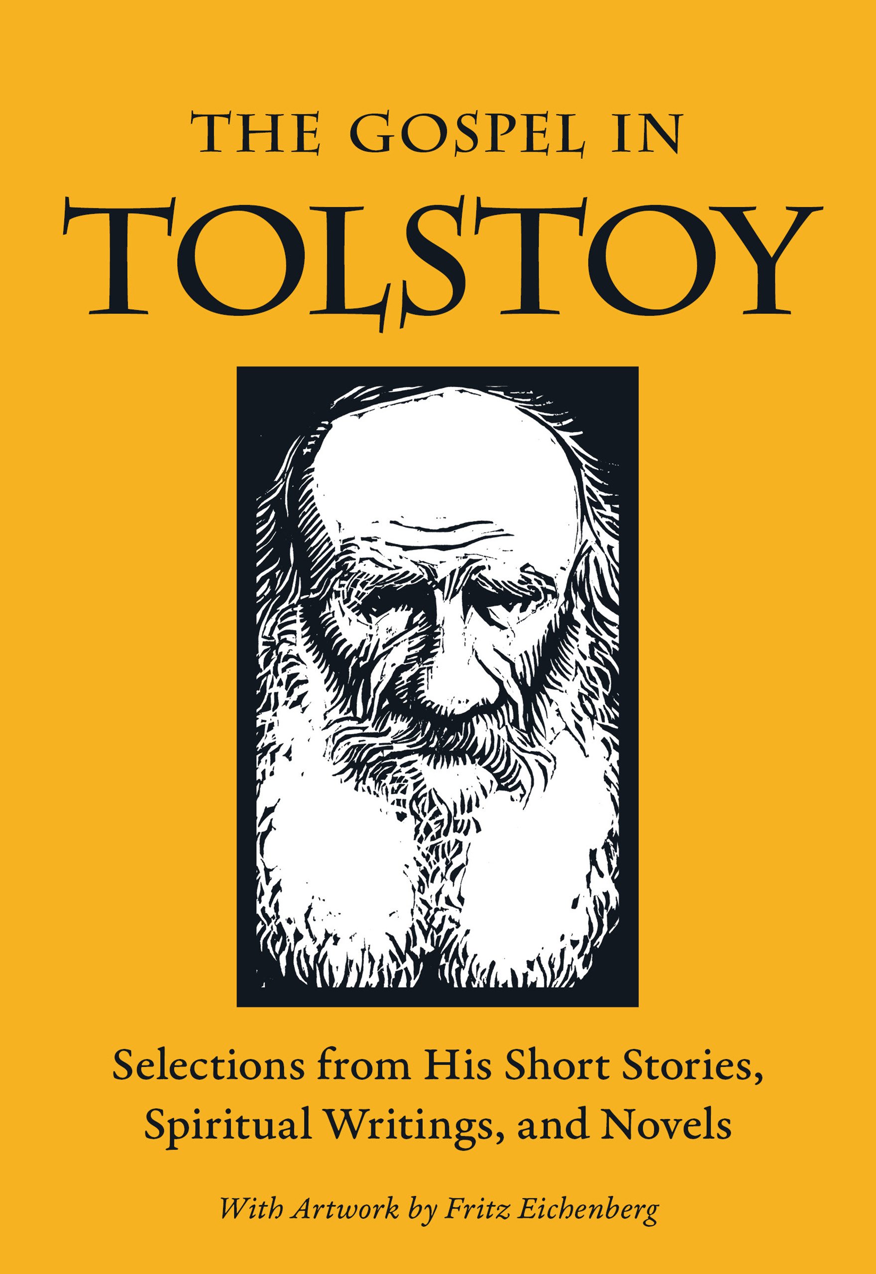 Algopix Similar Product 2 - The Gospel in Tolstoy Selections from