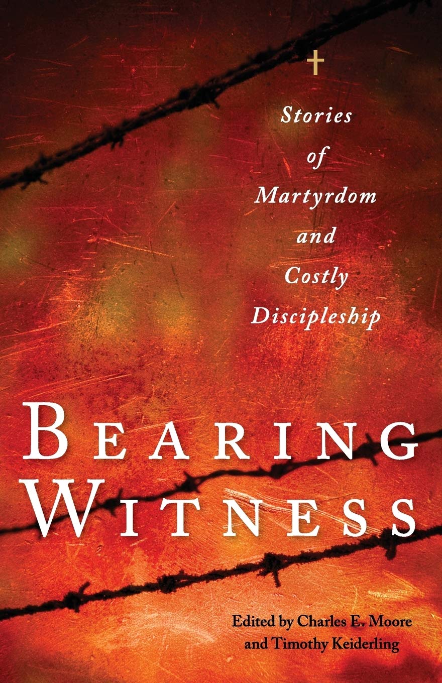 Algopix Similar Product 13 - Bearing Witness Stories of Martyrdom