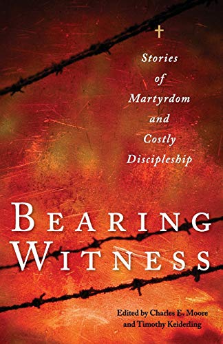 Algopix Similar Product 6 - Bearing Witness Stories of Martyrdom