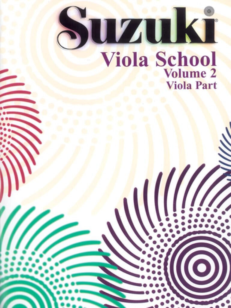 Algopix Similar Product 15 - Suzuki Viola School, Vol 2: Viola Part