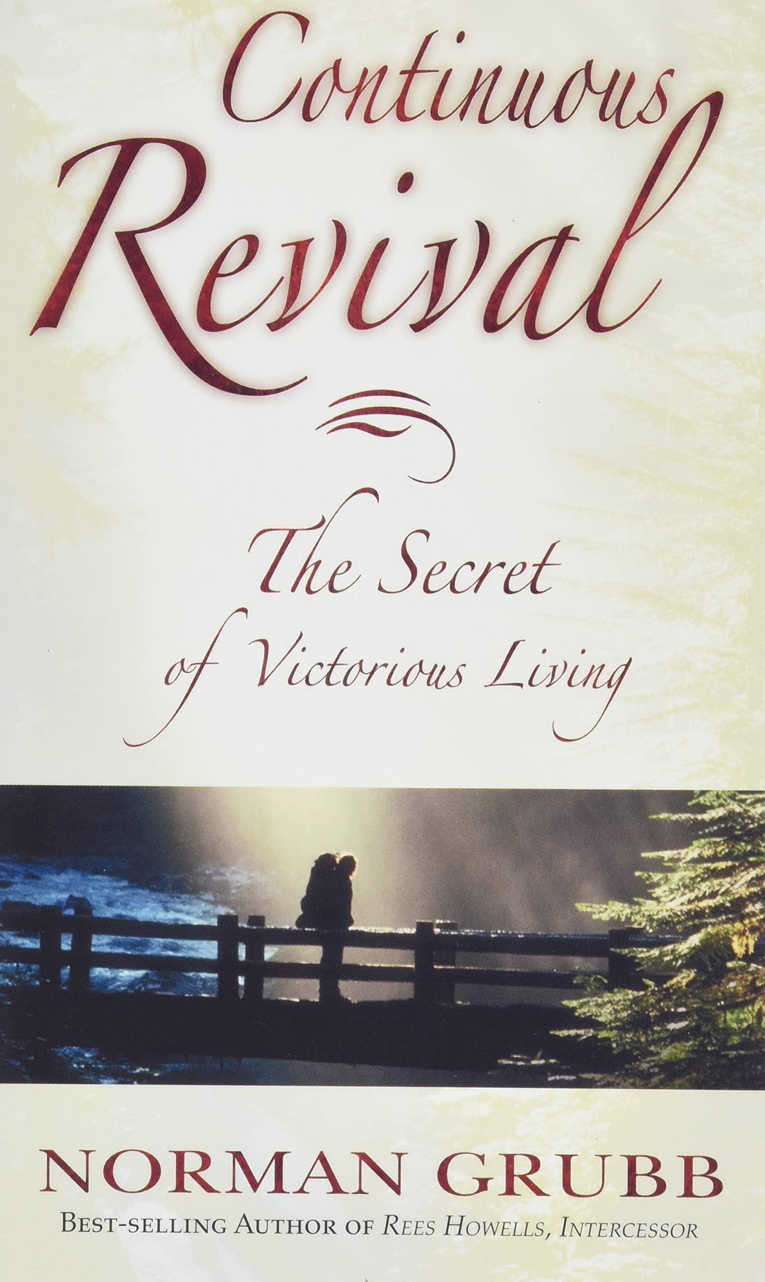 Algopix Similar Product 5 - Continuous Revival The Secret of