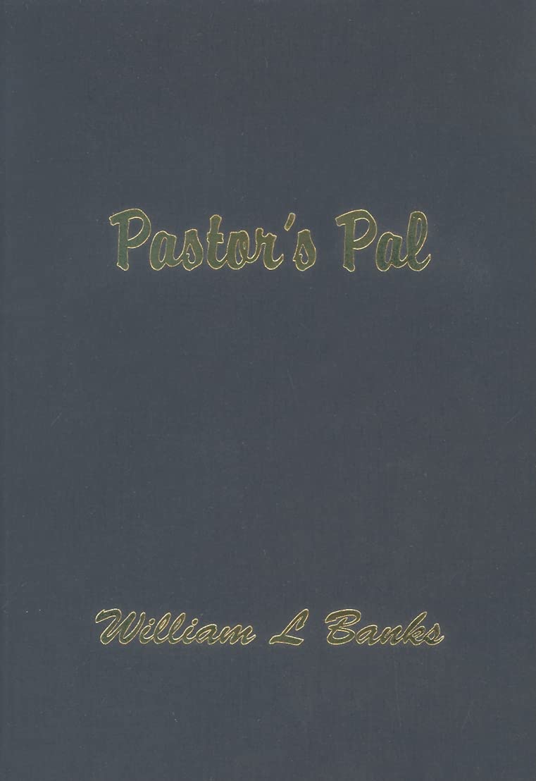 Algopix Similar Product 6 - Pastor's Pal