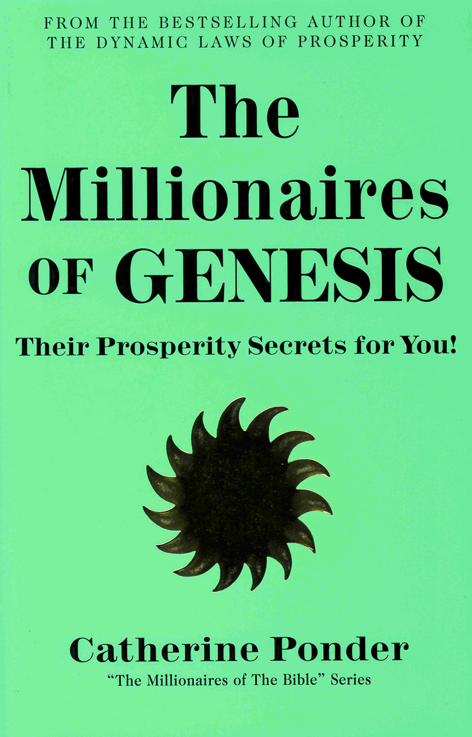Algopix Similar Product 11 - The Millionaires of Genesis Their