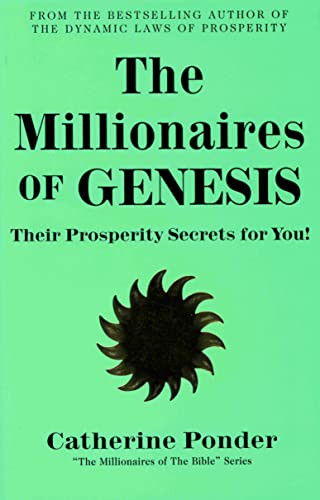 Algopix Similar Product 17 - The Millionaires of Genesis Their
