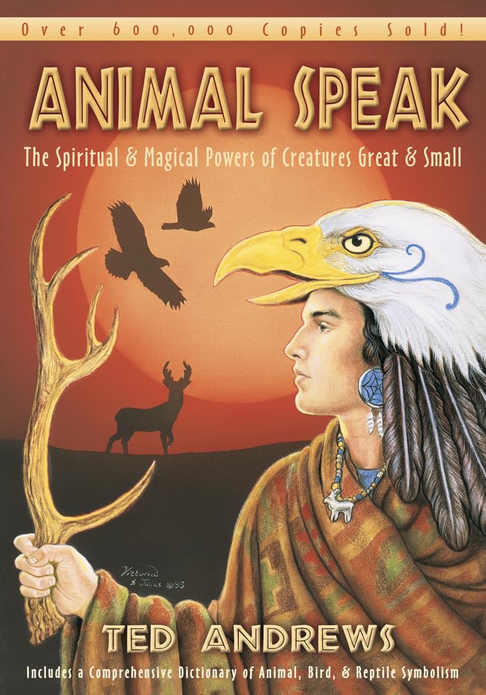 Algopix Similar Product 12 - AnimalSpeak The Spiritual  Magical