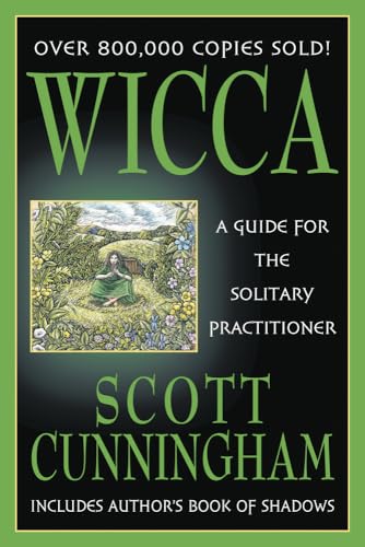 Algopix Similar Product 3 - Wicca A Guide for the Solitary