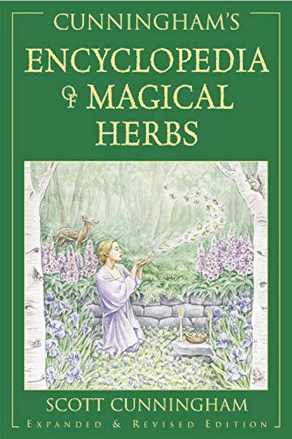 Algopix Similar Product 7 - Cunninghams Encyclopedia of Magical