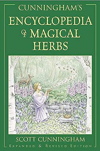 Algopix Similar Product 6 - Cunninghams Encyclopedia of Magical