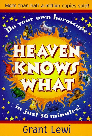 Algopix Similar Product 1 - Heaven Knows What Llewellyns Popular