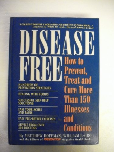 Algopix Similar Product 3 - Disease Free How to Prevent Treat and