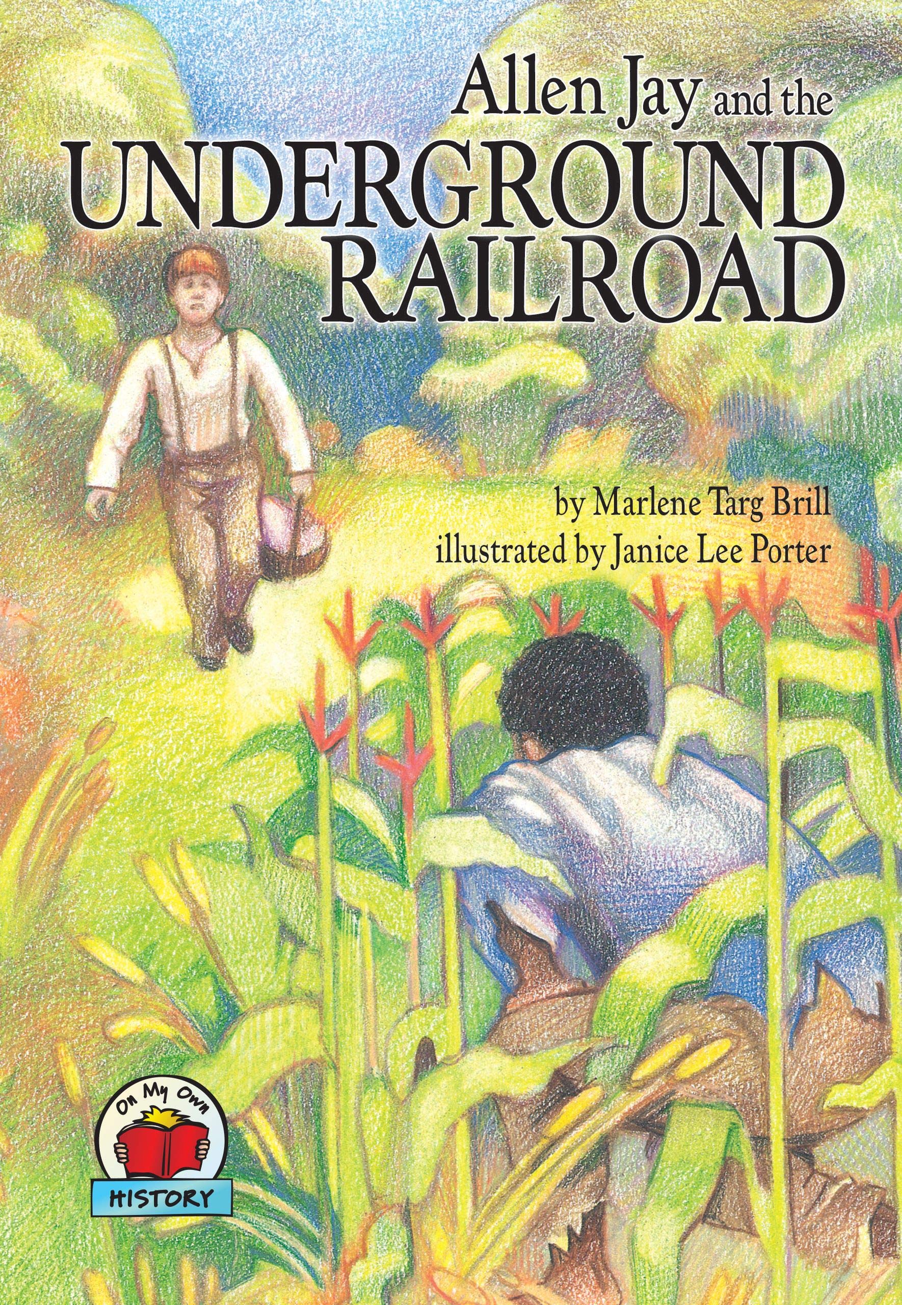 Algopix Similar Product 2 - Allen Jay and the Underground Railroad