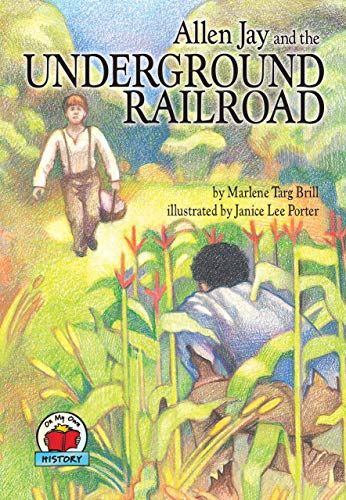 Algopix Similar Product 12 - Allen Jay and the Underground Railroad