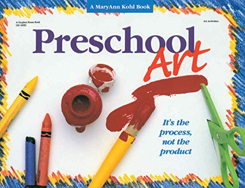 Algopix Similar Product 10 - Preschool Art Its the Process Not