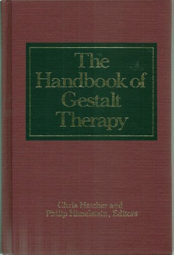 Algopix Similar Product 13 - Handbook of Gestalt Therapy