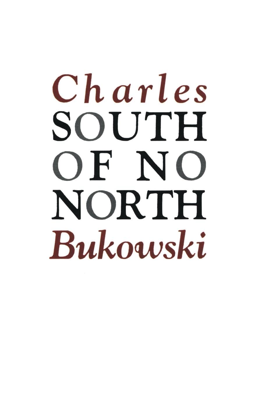 Algopix Similar Product 13 - South of No North Stories of the