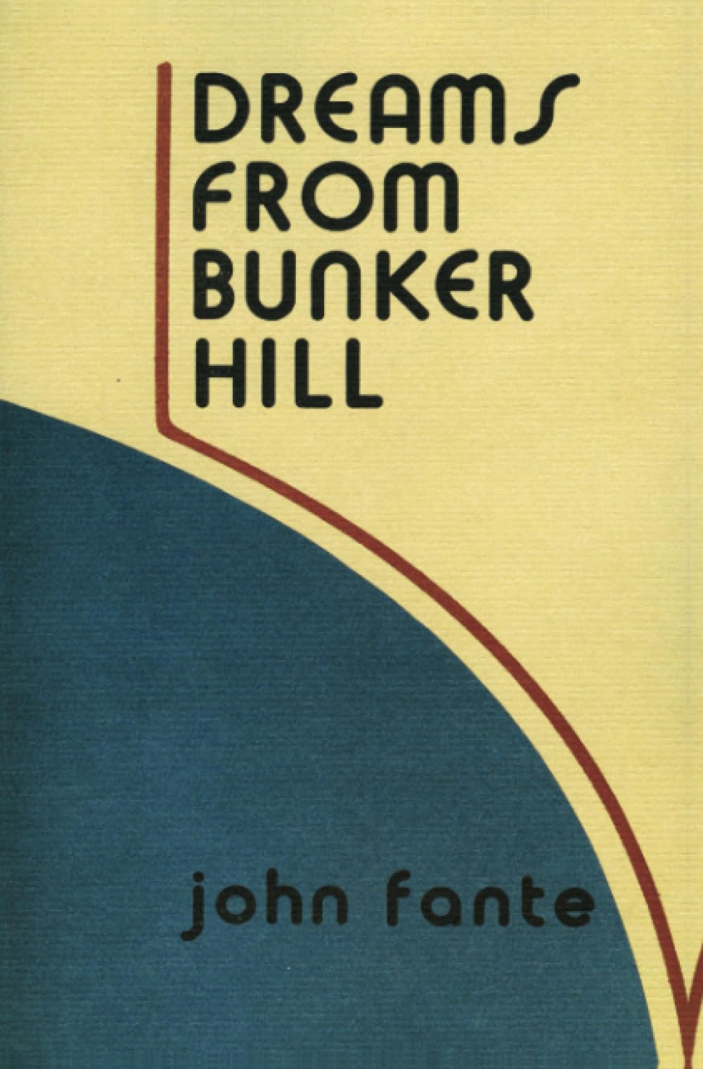 Algopix Similar Product 3 - DREAMS FROM BUNKER HILL