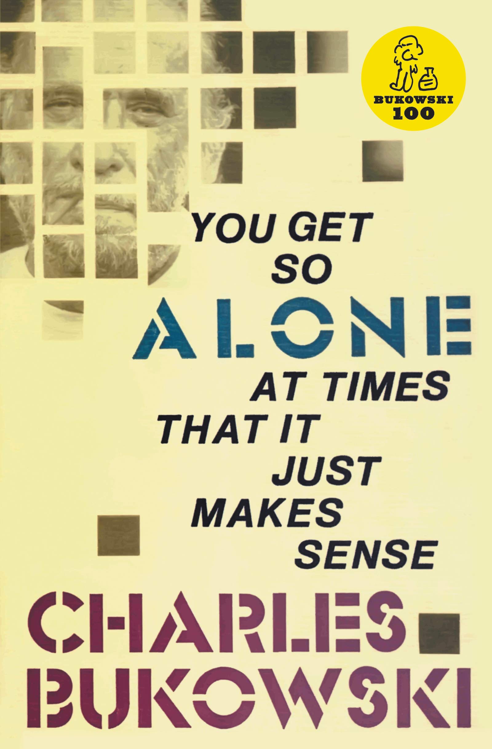 Algopix Similar Product 6 - You Get So Alone at Times That It Just