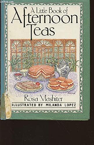 Algopix Similar Product 8 - A Little English Book of Teas