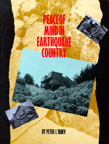 Algopix Similar Product 14 - Peace of Mind in Earthquake Country