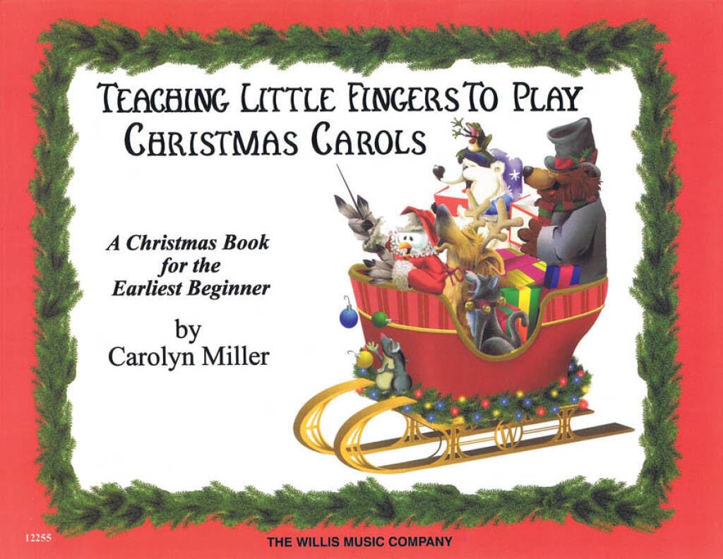 Algopix Similar Product 12 - Teaching Little Fingers to Play