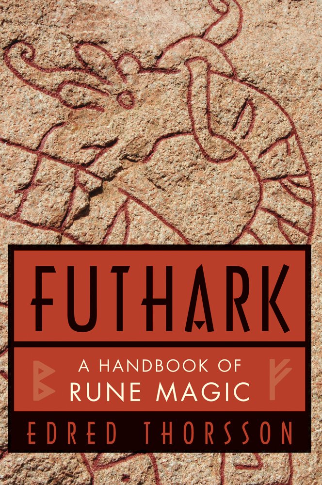 Algopix Similar Product 7 - Futhark: A Handbook of Rune Magic