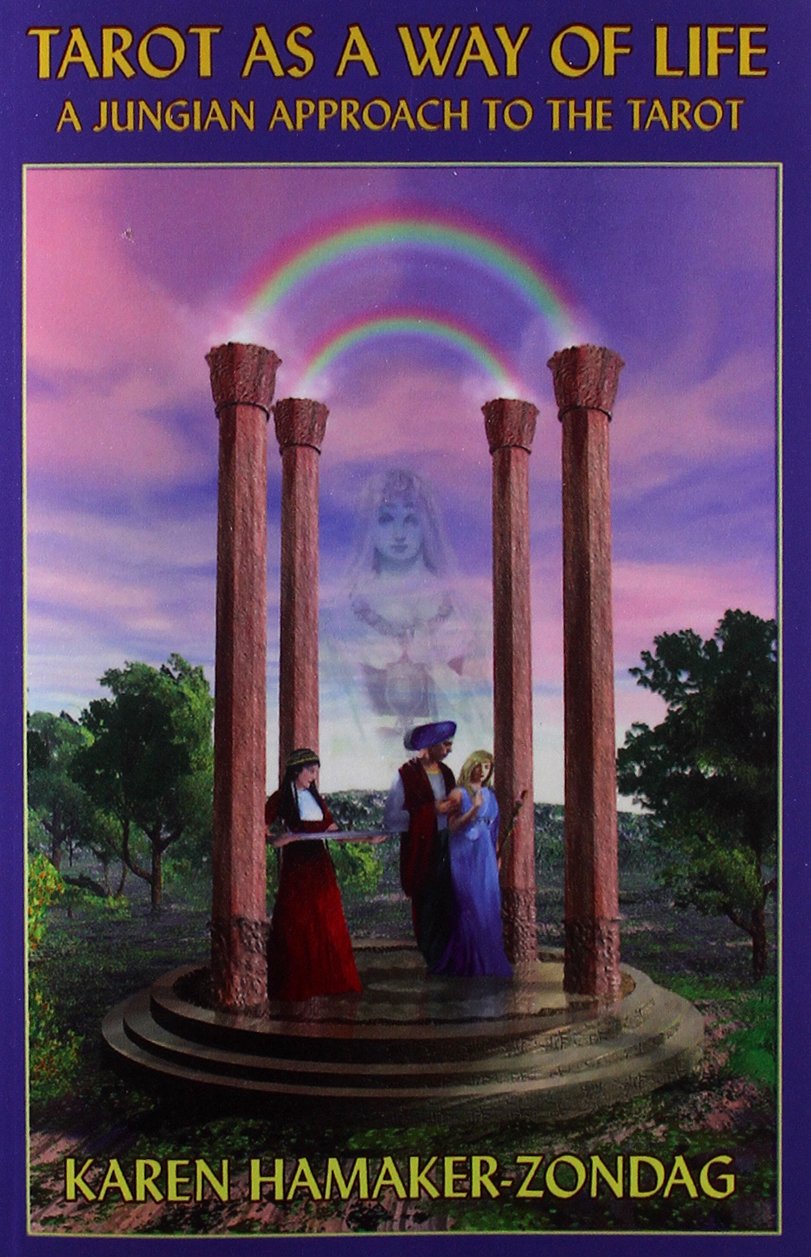 Algopix Similar Product 7 - Tarot As a Way of Life A Jungian
