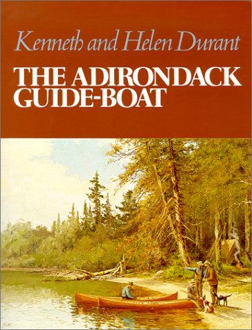 Algopix Similar Product 16 - Adirondack Guide-Boat