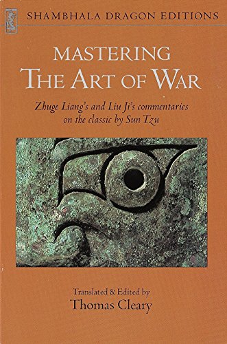 Algopix Similar Product 12 - Mastering the Art of War Zhuge Liangs