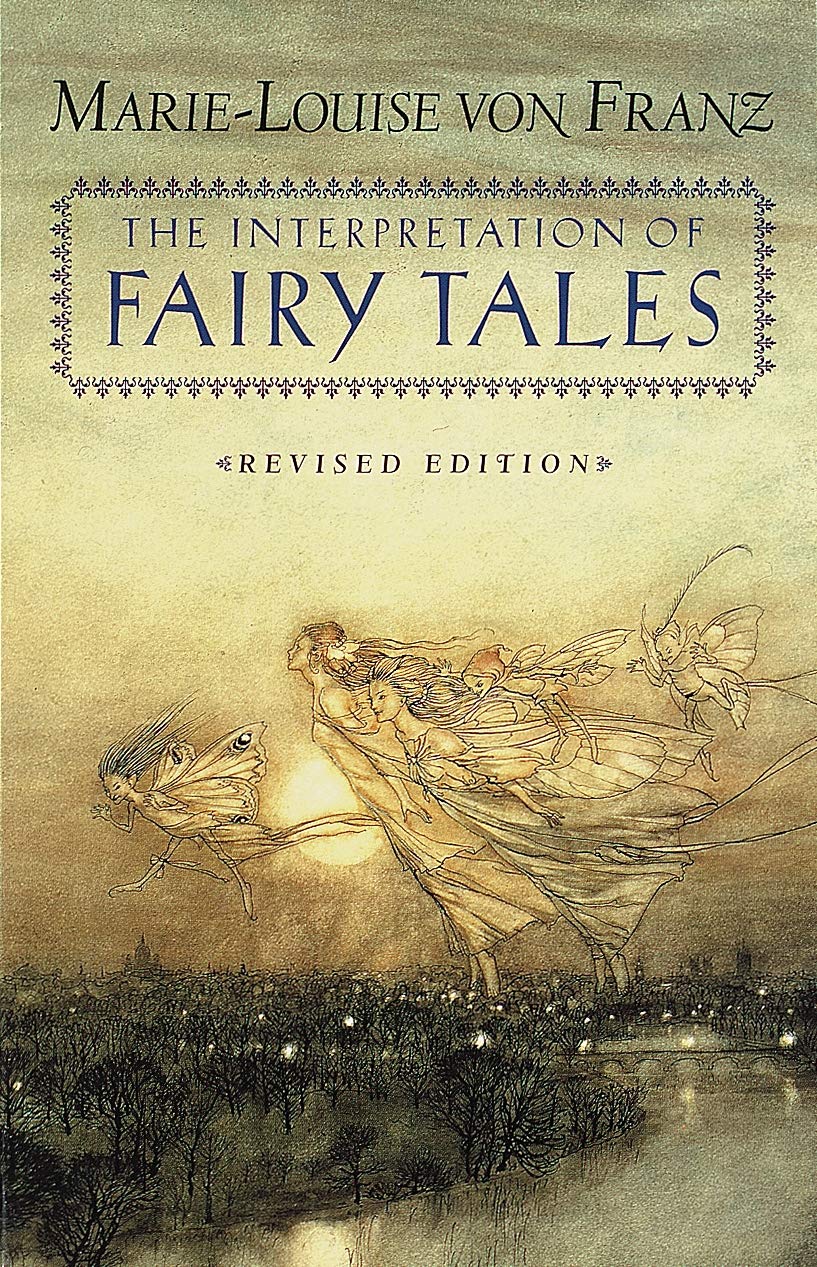 Algopix Similar Product 2 - The Interpretation of Fairy Tales C