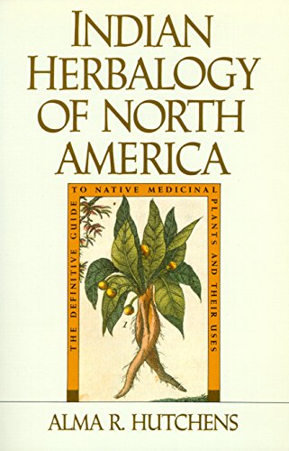 Algopix Similar Product 3 - Indian Herbalogy of North America The