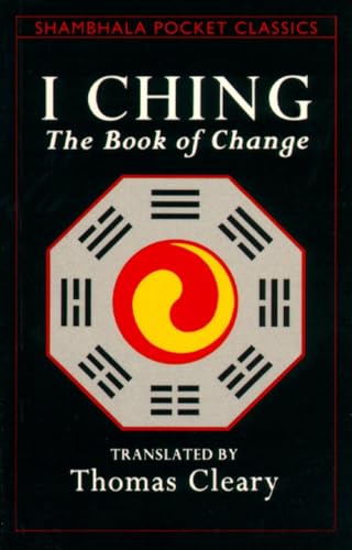 Algopix Similar Product 15 - I Ching The Book of Change Shambhala
