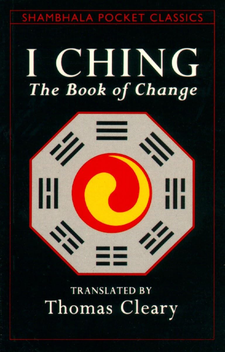 Algopix Similar Product 6 - I Ching The Book of Change Shambhala