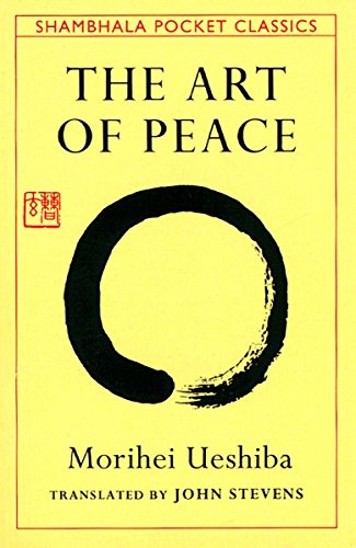 Algopix Similar Product 20 - The Art of Peace Teachings of the
