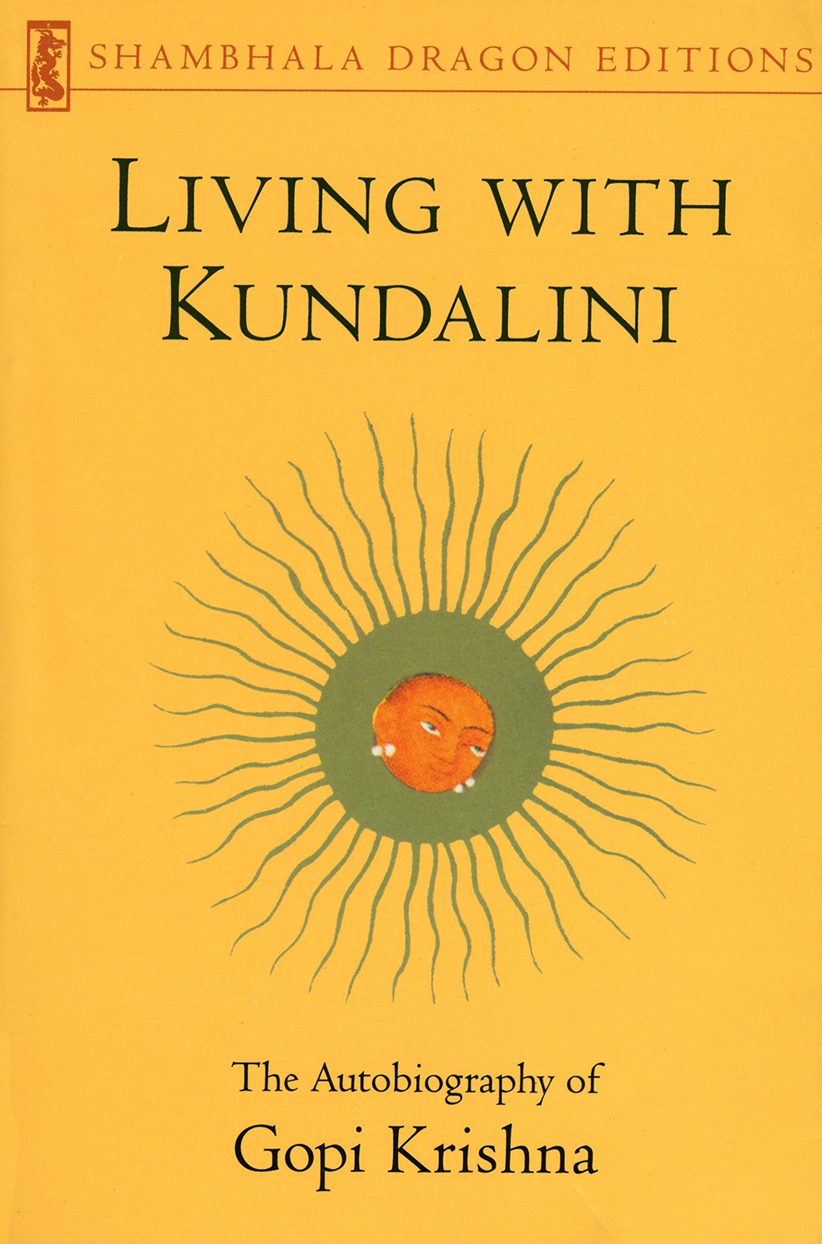 Algopix Similar Product 10 - Living with Kundalini The