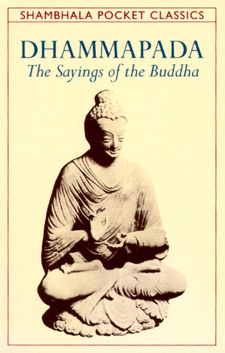 Algopix Similar Product 14 - Dhammapada The Sayings of the Buddha