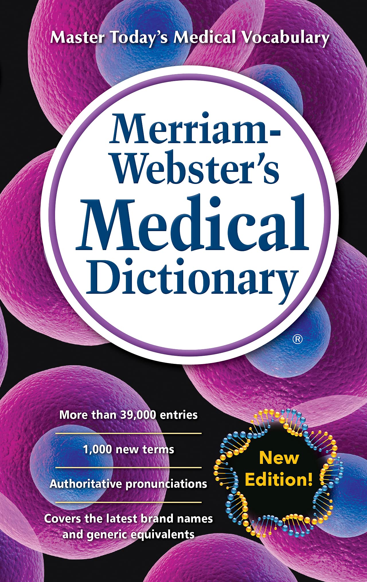 Algopix Similar Product 19 - MerriamWebsters Medical Dictionary