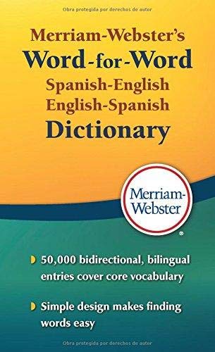 Algopix Similar Product 15 - MerriamWebsters WordforWord