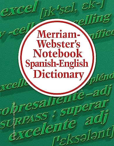 Algopix Similar Product 12 - MerriamWebsters Notebook