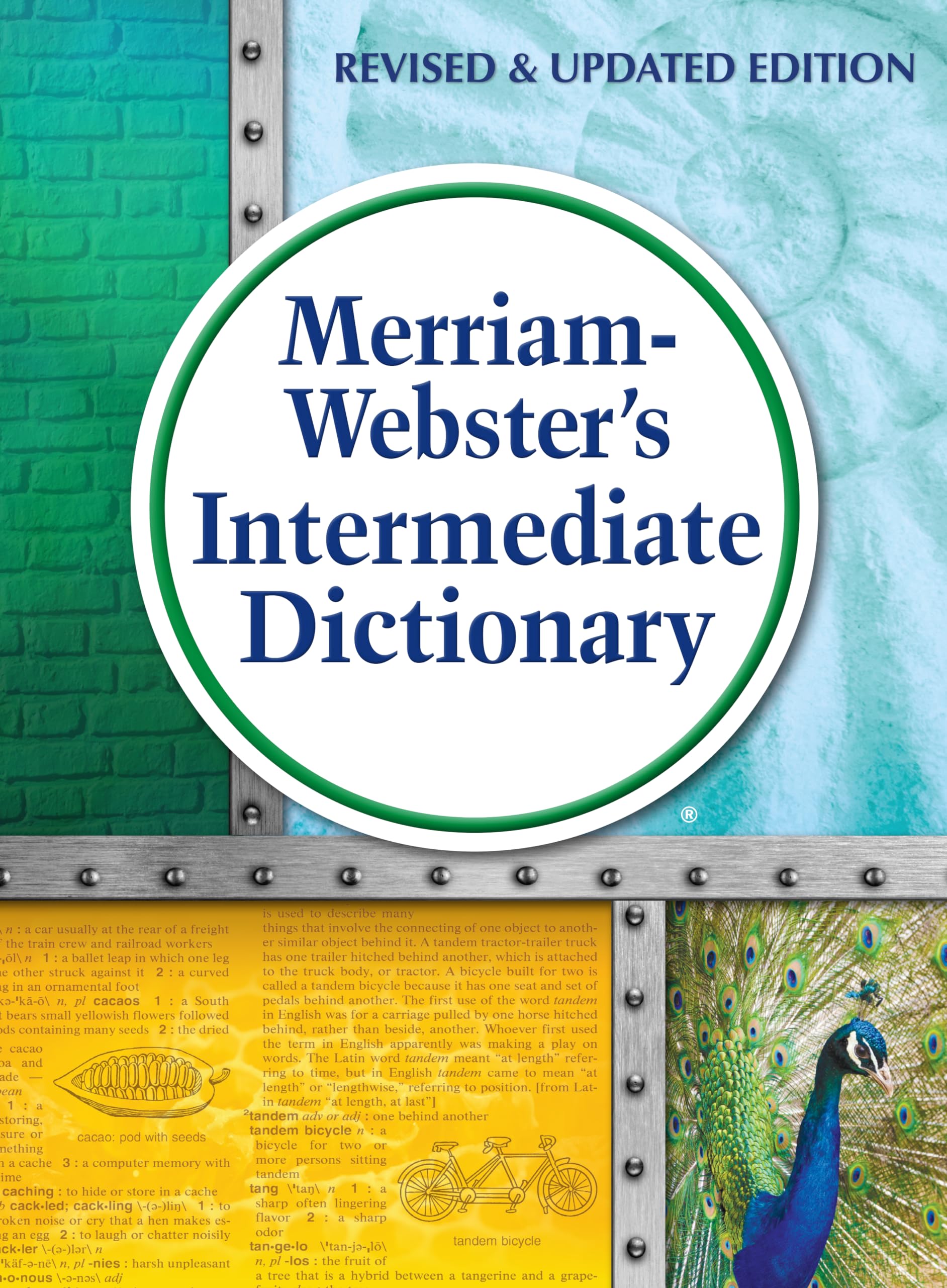 Algopix Similar Product 9 - MerriamWebsters Intermediate