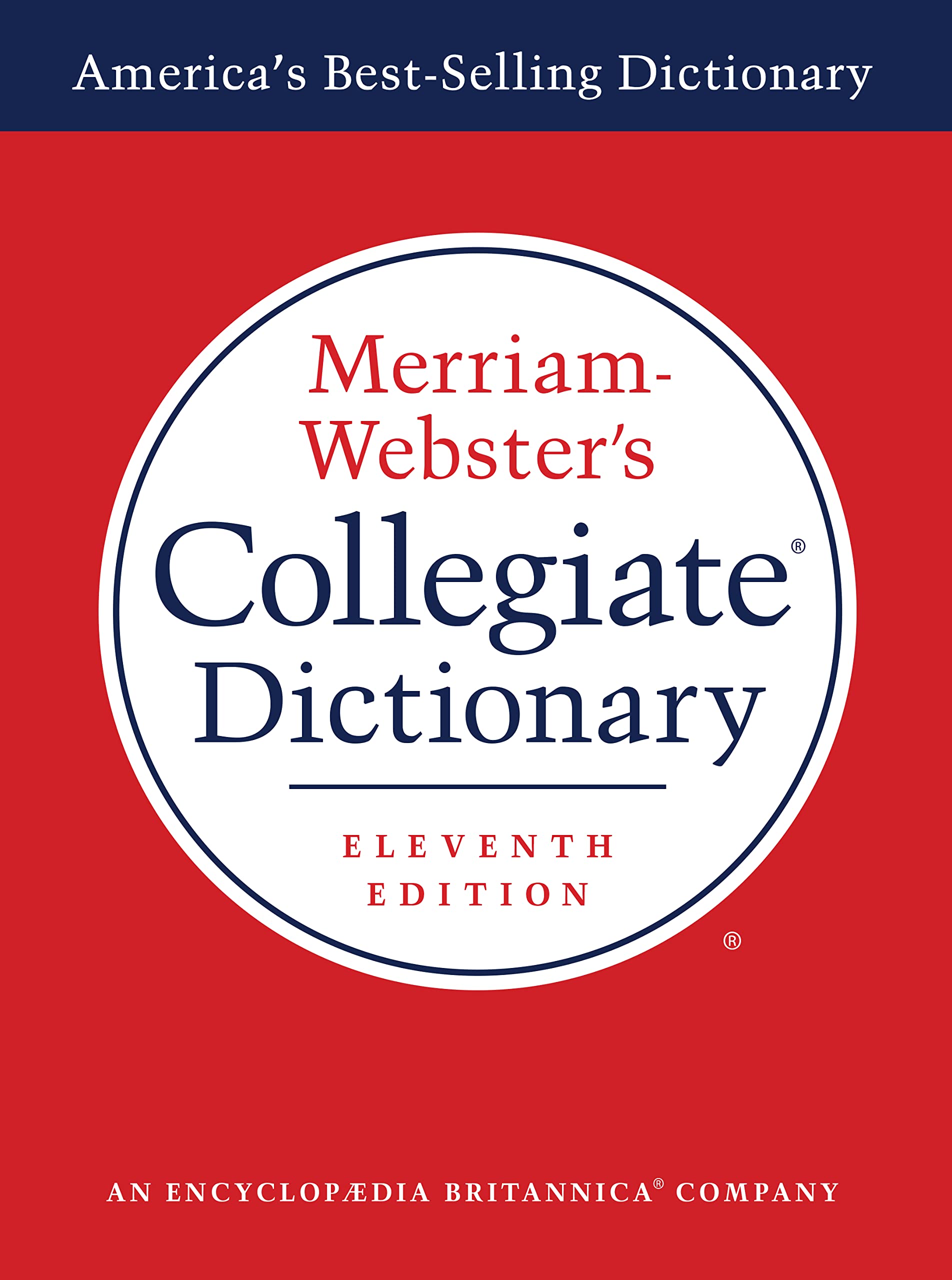 Algopix Similar Product 11 - MerriamWebsters Collegiate