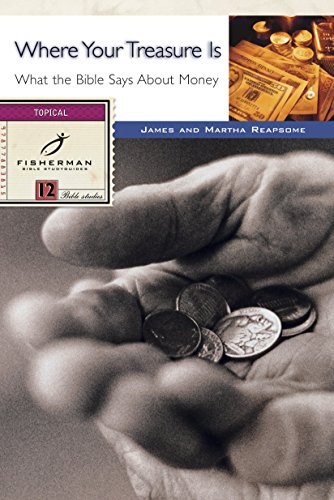 Algopix Similar Product 2 - Where Your Treasure Is What the Bible