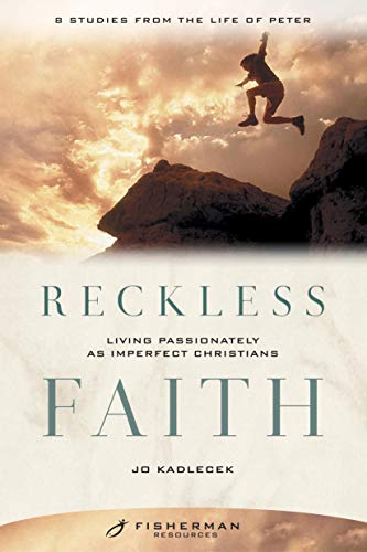 Algopix Similar Product 9 - Reckless Faith Living Passionately as
